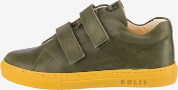 DULIS Sneakers in Green: front