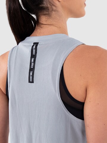 Haut de sport 'Hannah' Smilodox en bleu
