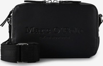 Sac à bandoulière Marc O'Polo en noir : devant