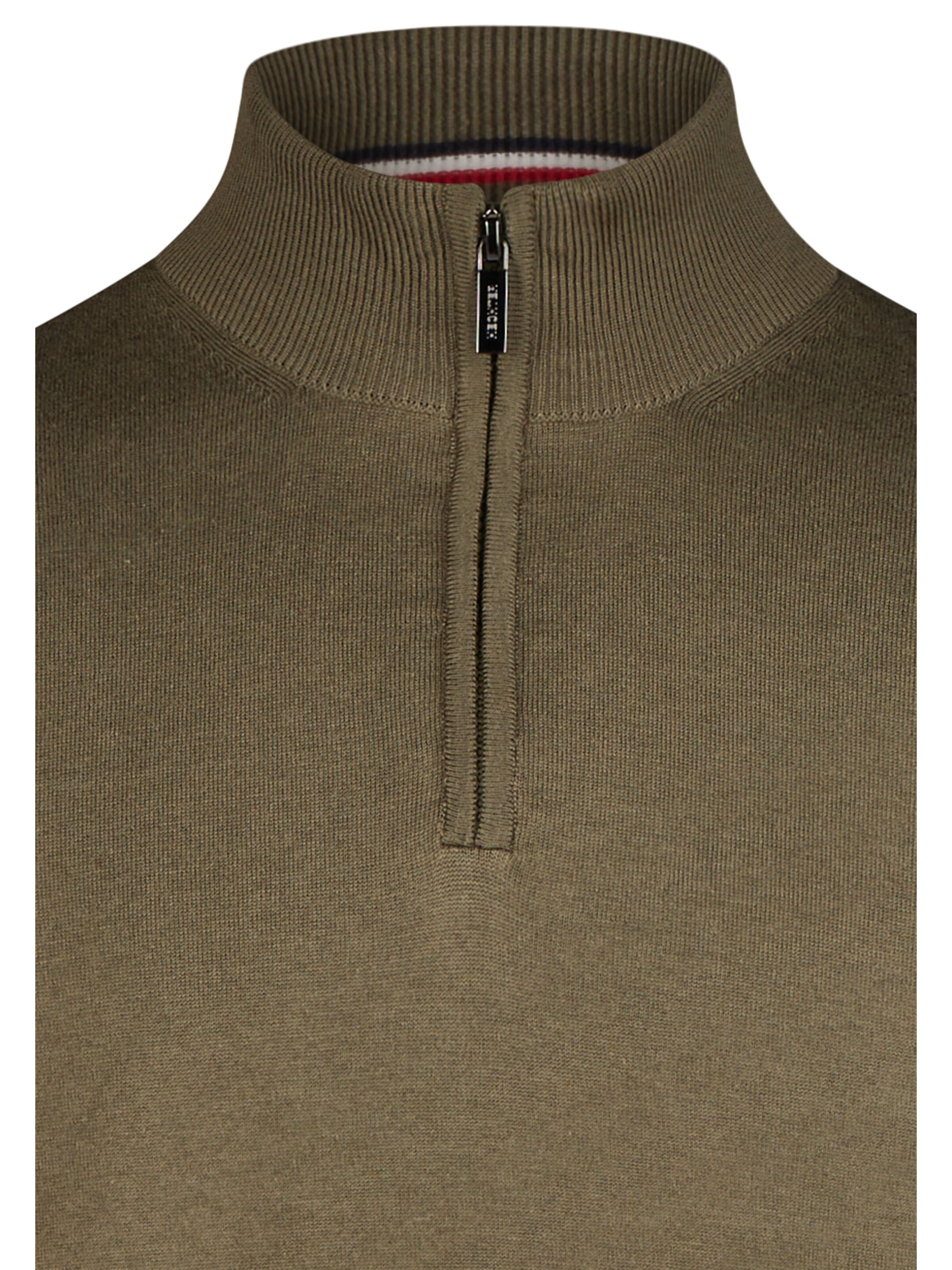 HECHTER PARIS Pullover in Grün