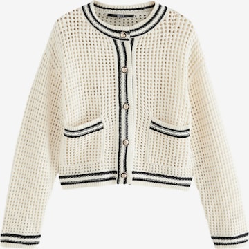 NextKardigan - bež boja: prednji dio