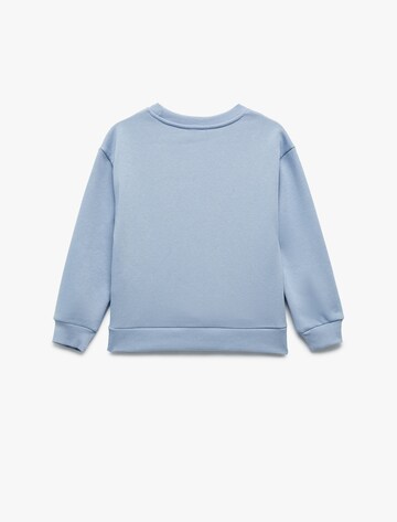 Koton Sweatshirt in Blau