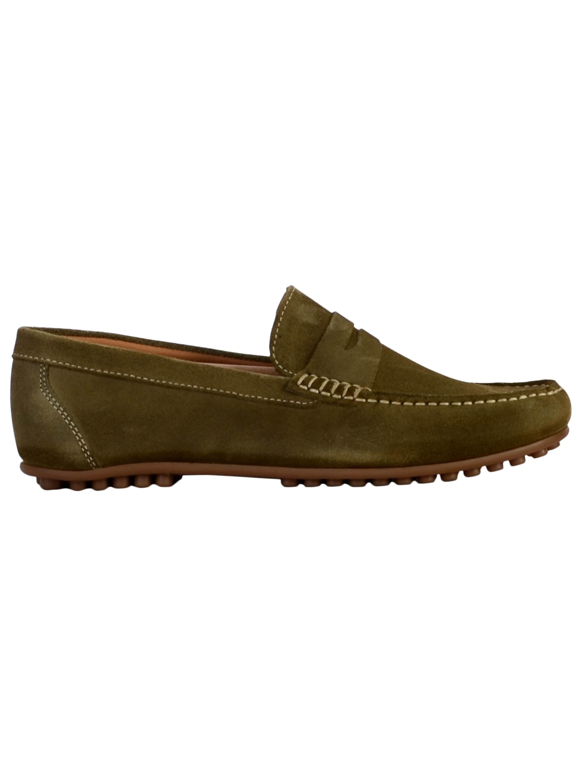 Les Tropéziennes - Zapatillas en verde