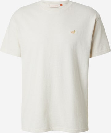 Revolution Póló - fehér: elől