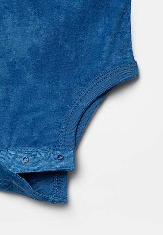 CONVERSE Set in Blauw: onderkant