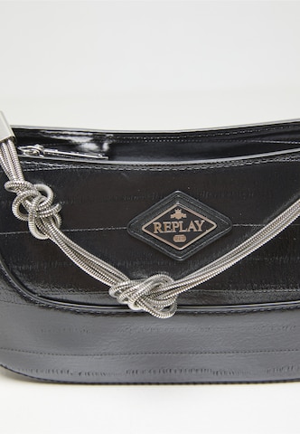 Sac à bandoulière REPLAY en noir