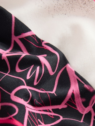 Set Next en rose