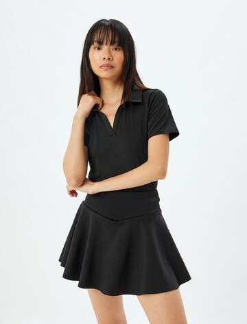 Koton Shirt in Black: front