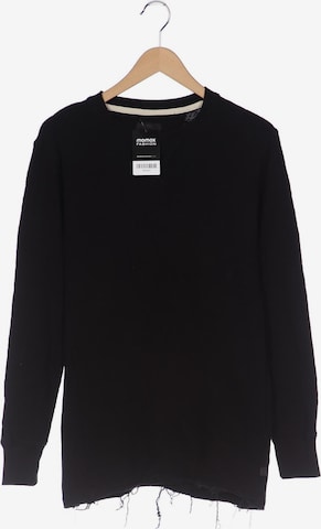 Tiger of Sweden Sweater S in Schwarz: predná strana