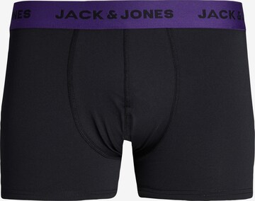 JACK & JONES - Calzoncillo boxer 'ALABAMA' en negro
