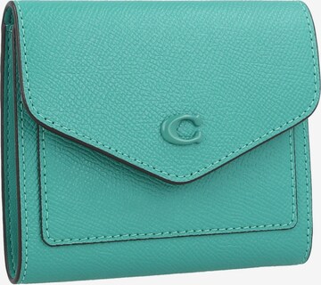 COACH - Cartera en verde