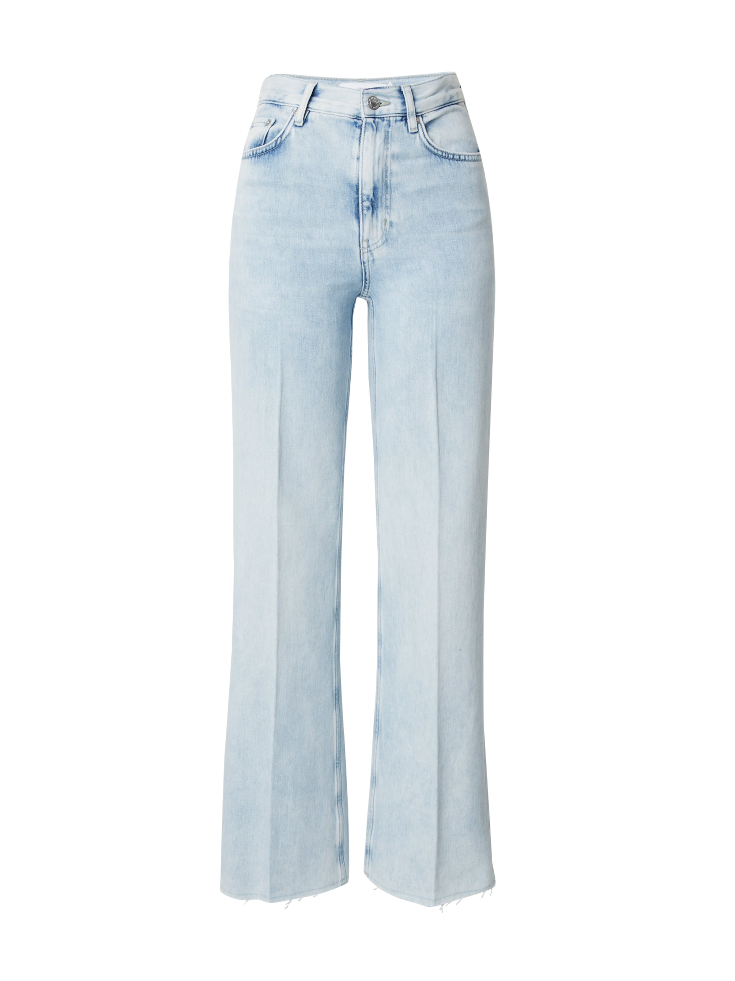 zils & Other Stories Džinsi: no priekšpuses