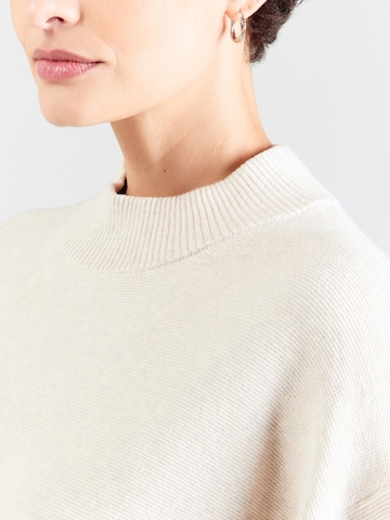 Fransa Tröja 'FRKASJA' i beige