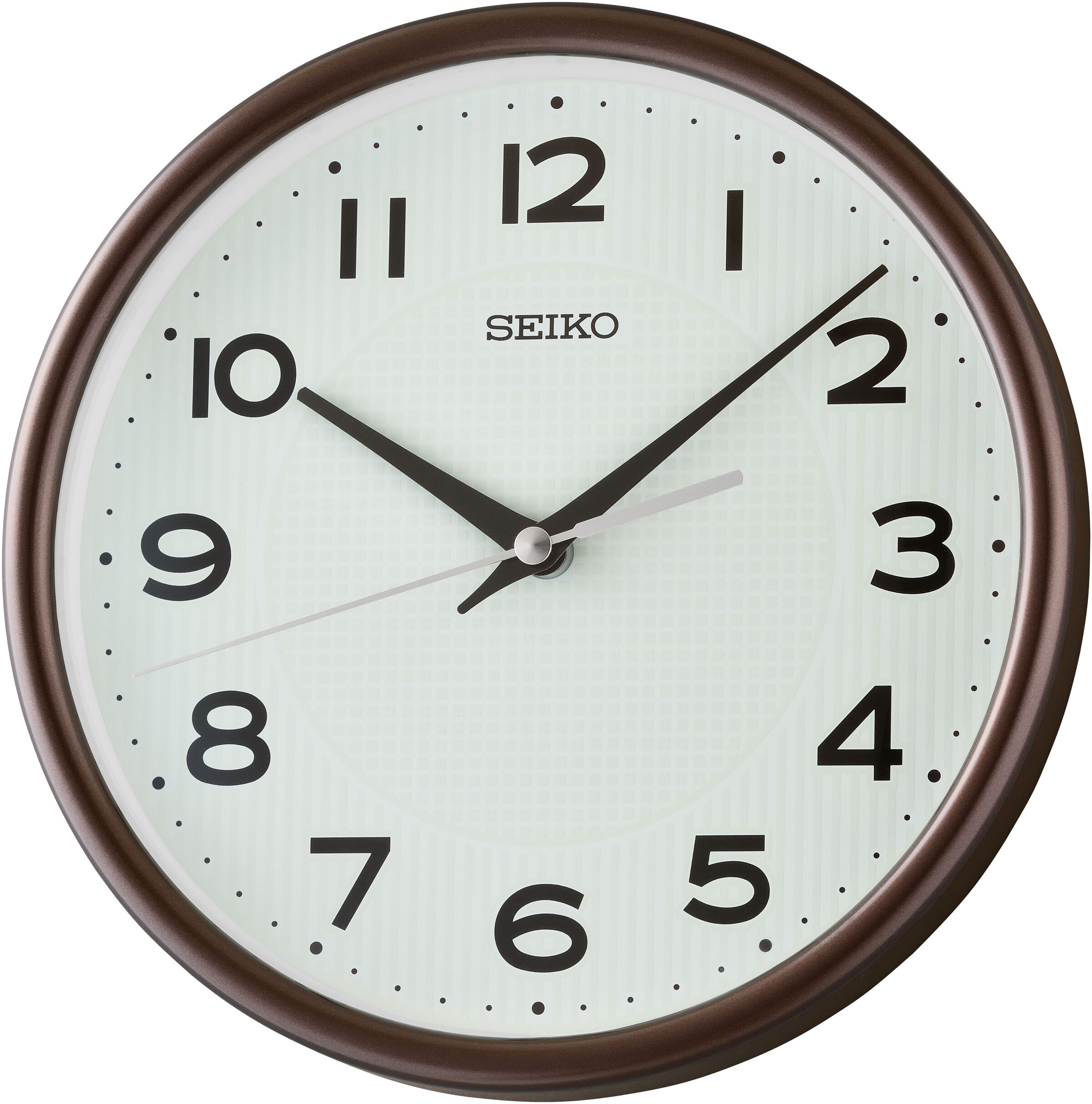 SEIKO Watch in Brown: front