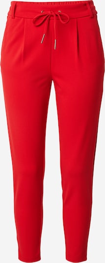 ONLY Laskoshousut 'Poptrash' värissä punainen, Tuotenäkymä