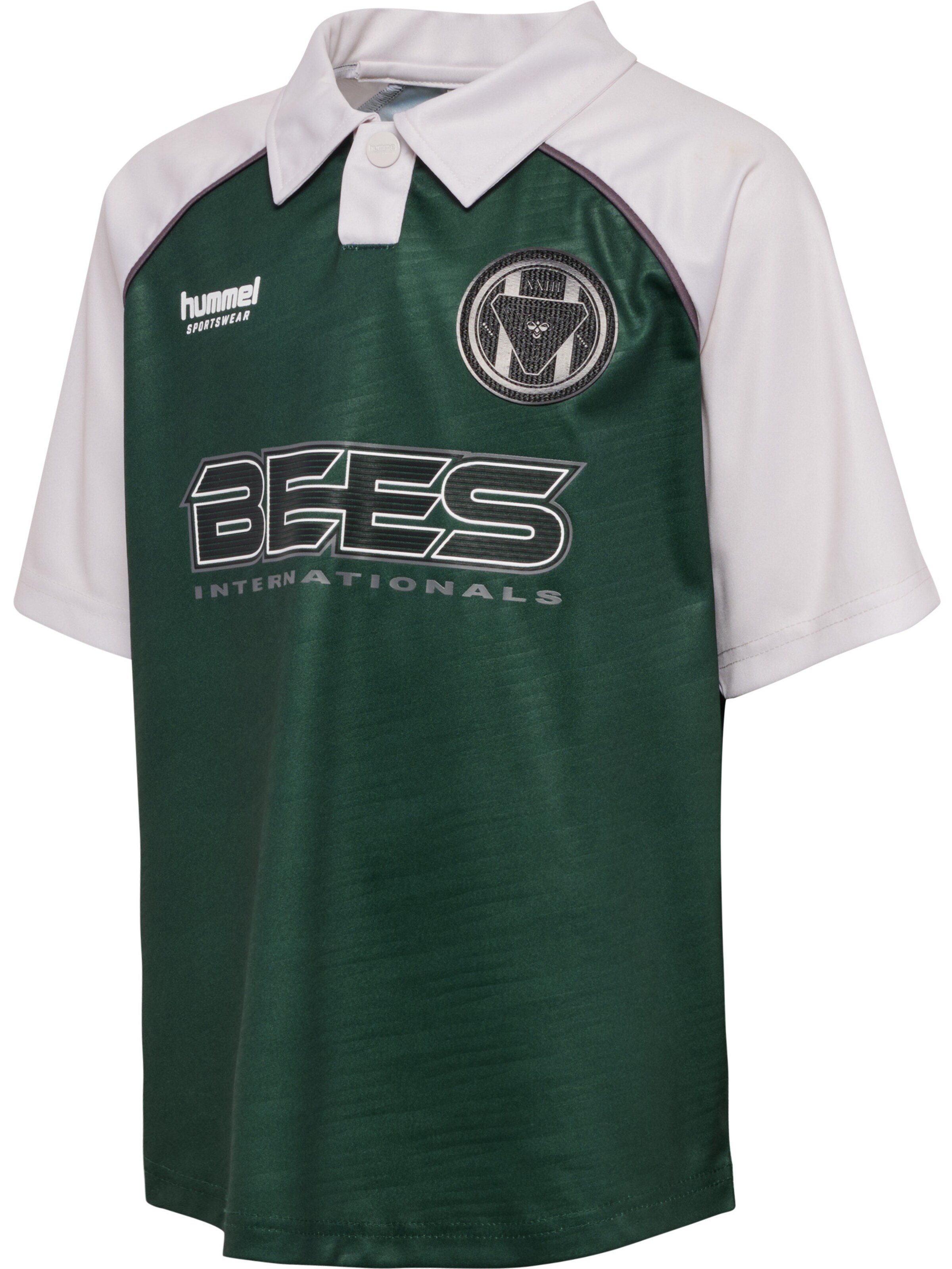 Hummel Performance shirt in Green