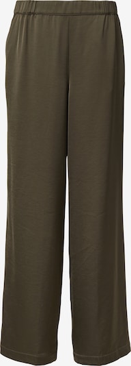 s.Oliver BLACK LABEL Housut värissä oliivi, Tuotenäkymä