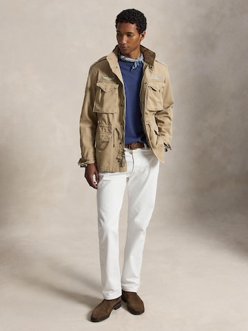 Polo Ralph Lauren Демисезонная куртка в Зеленый