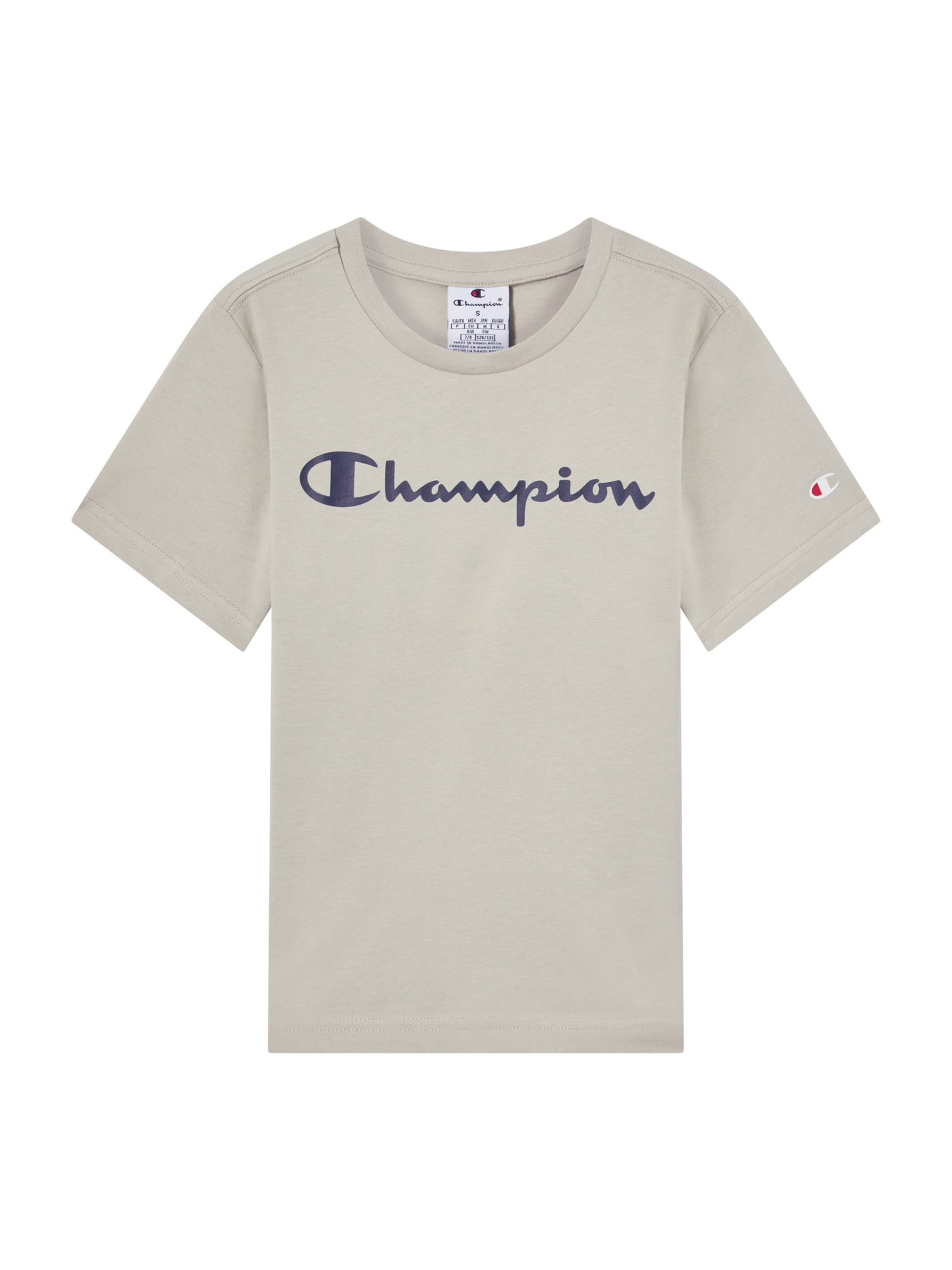 Champion Authentic Athletic Apparel - Camisola em bege: frente