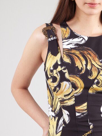 Versace Jeans Couture - Vestido en negro