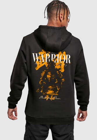 Mister Tee Sweatshirt in Schwarz: Rückseite