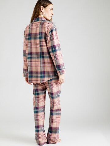 BeckSöndergaard Pyjamas i blandingsfarvet