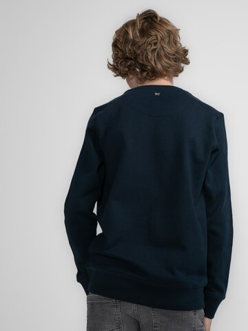 Petrol Industries Sweatshirt 'Alyeska' in Blau