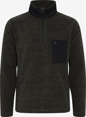 INDICODE JEANS Pullover in Grün: front