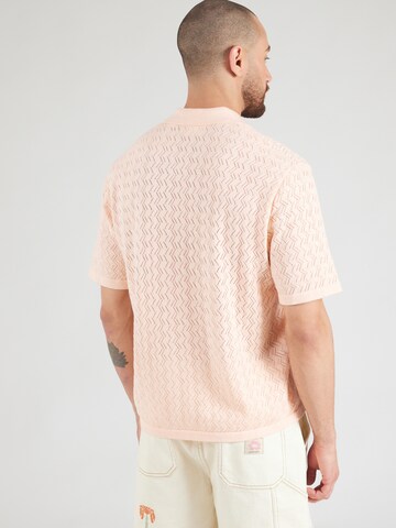 JACK & JONES Sweater 'JORTYLER' in Orange