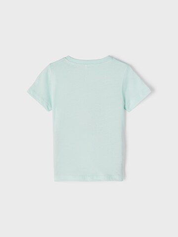 T-Shirt 'Jungle' NAME IT en bleu