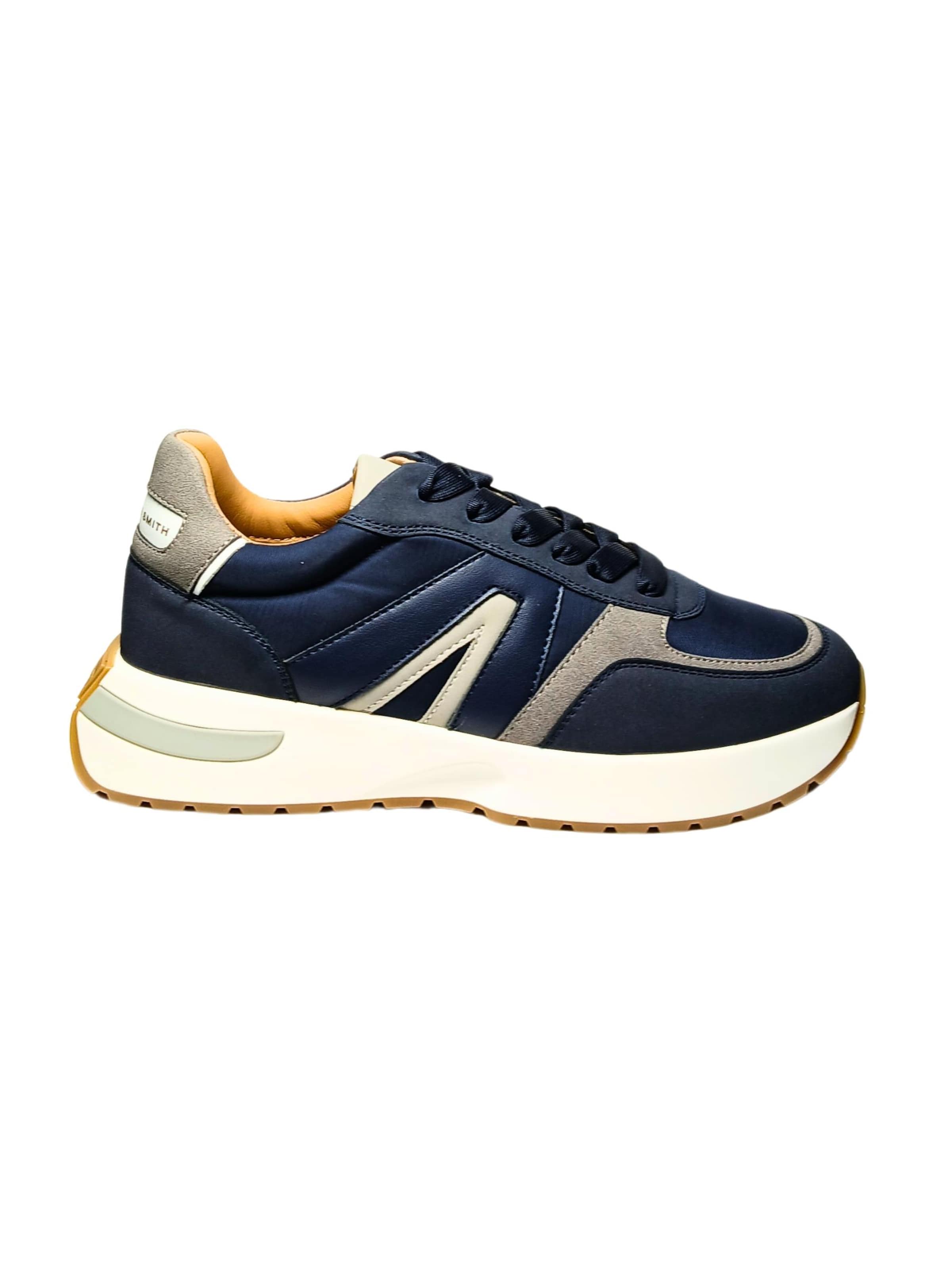 Alexander Smith Sneaker low‌‌‌‌‌‌‌‌ in blau, Produktansicht