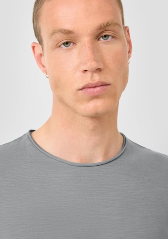 T-Shirt QS en gris