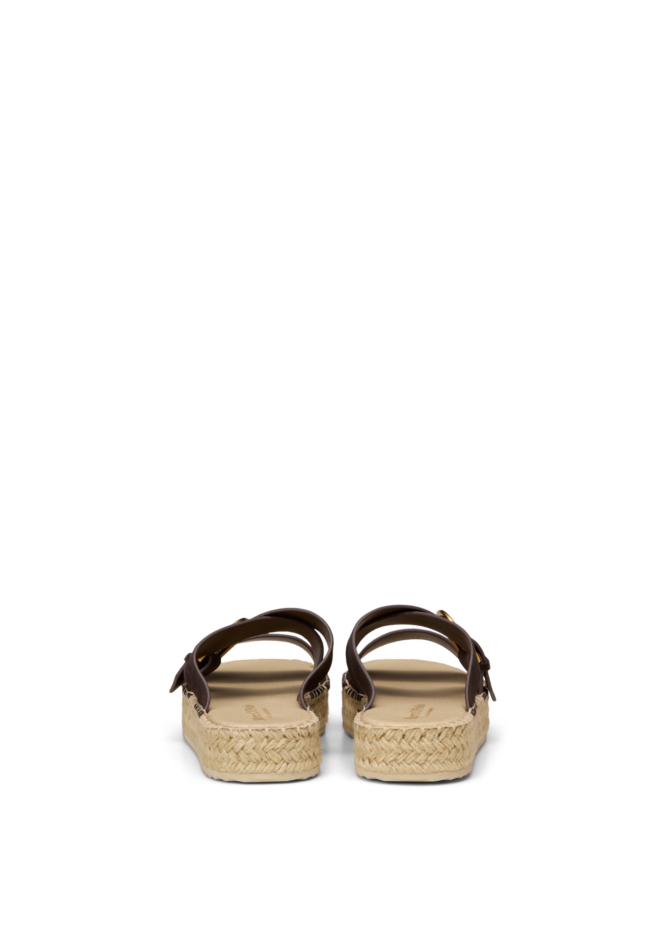 Marc O'Polo Sandal in Brown