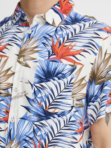 Regular fit Camicia 'Barba' di 11 Project in colori misti