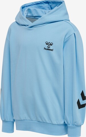 Hummel Sportsweatshirt 'DUE' in Blau