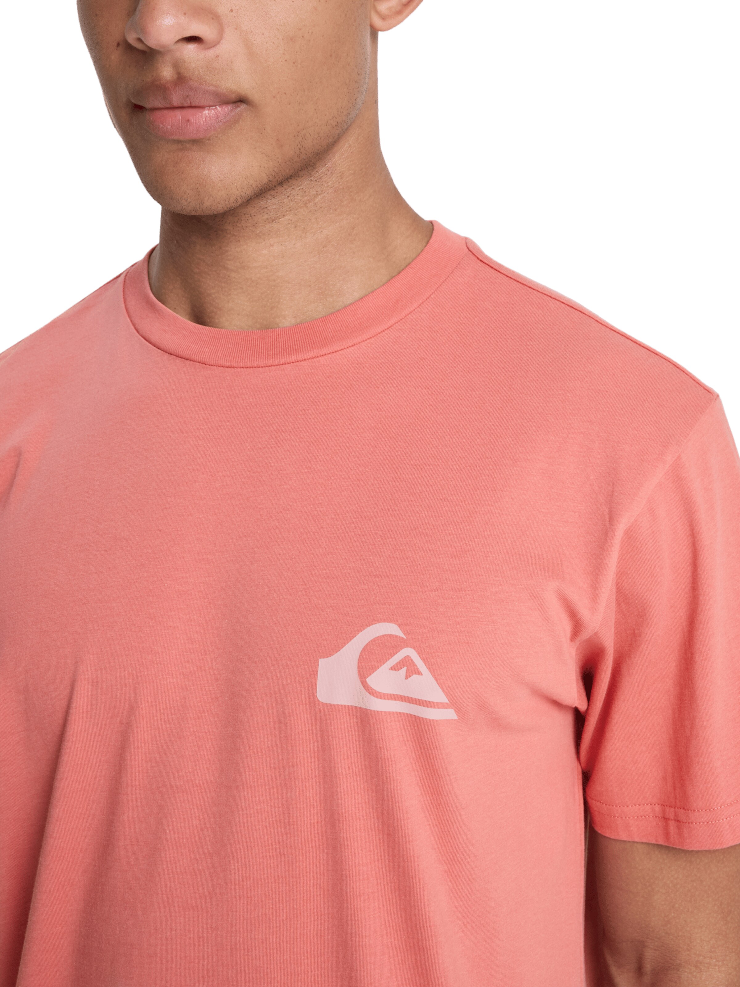 QUIKSILVER Performance Shirt in Pink