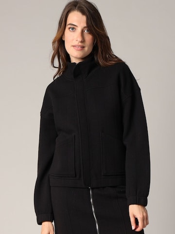 Deeluxe Übergangsjacke‌‌‌‌‌‌ in Schwarz