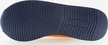 U.S. POLO ASSN. Sneakers 'Nobil' in Orange