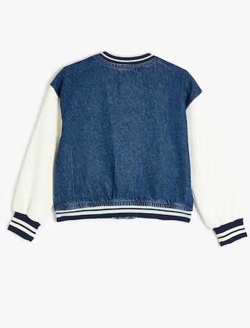 Koton Between-season jacket in Blue