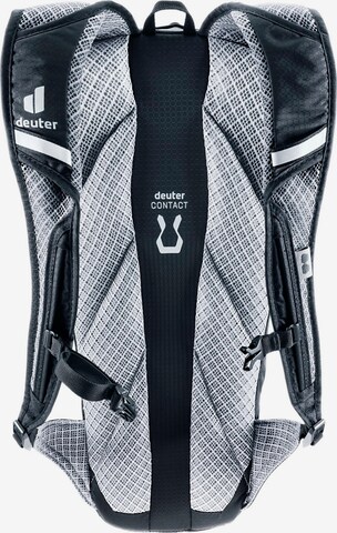 DEUTER Fahrradrucksack 'Road One' in Schwarz