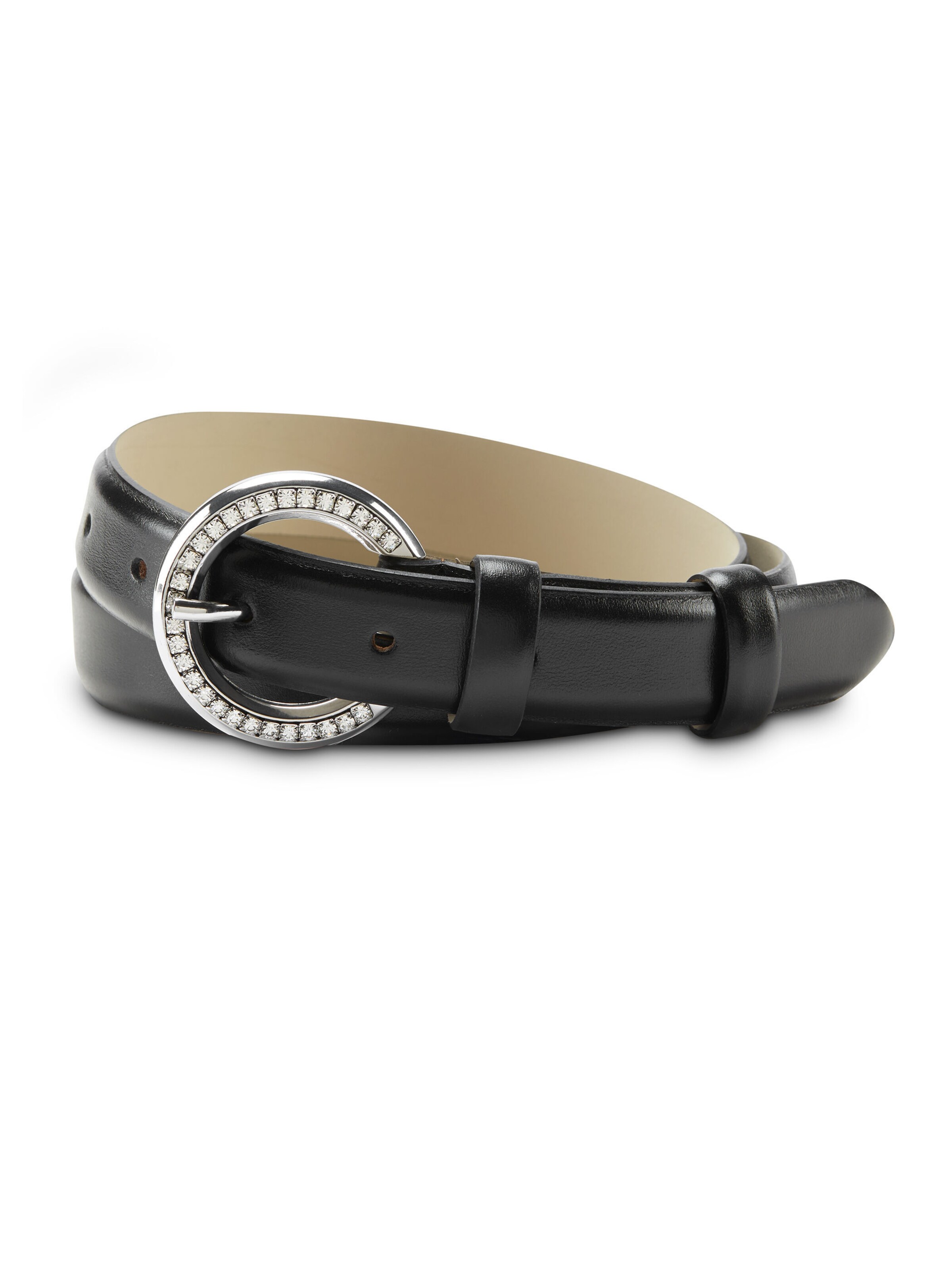 Nicowa Riem in Zwart: voorkant