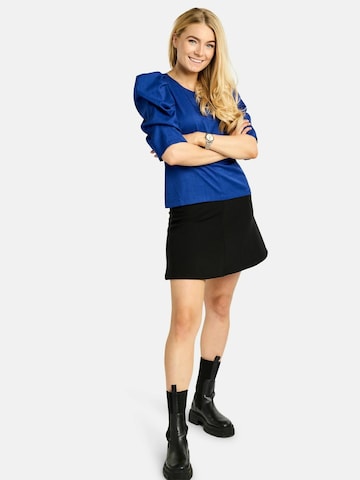 T-shirt ' WINNIE ' Liberte Essentiel en bleu