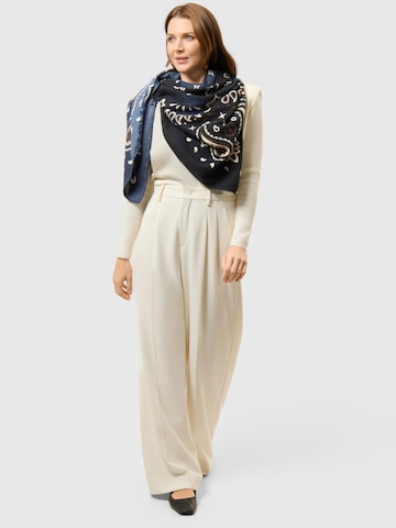 Foulard CODELLO en bleu