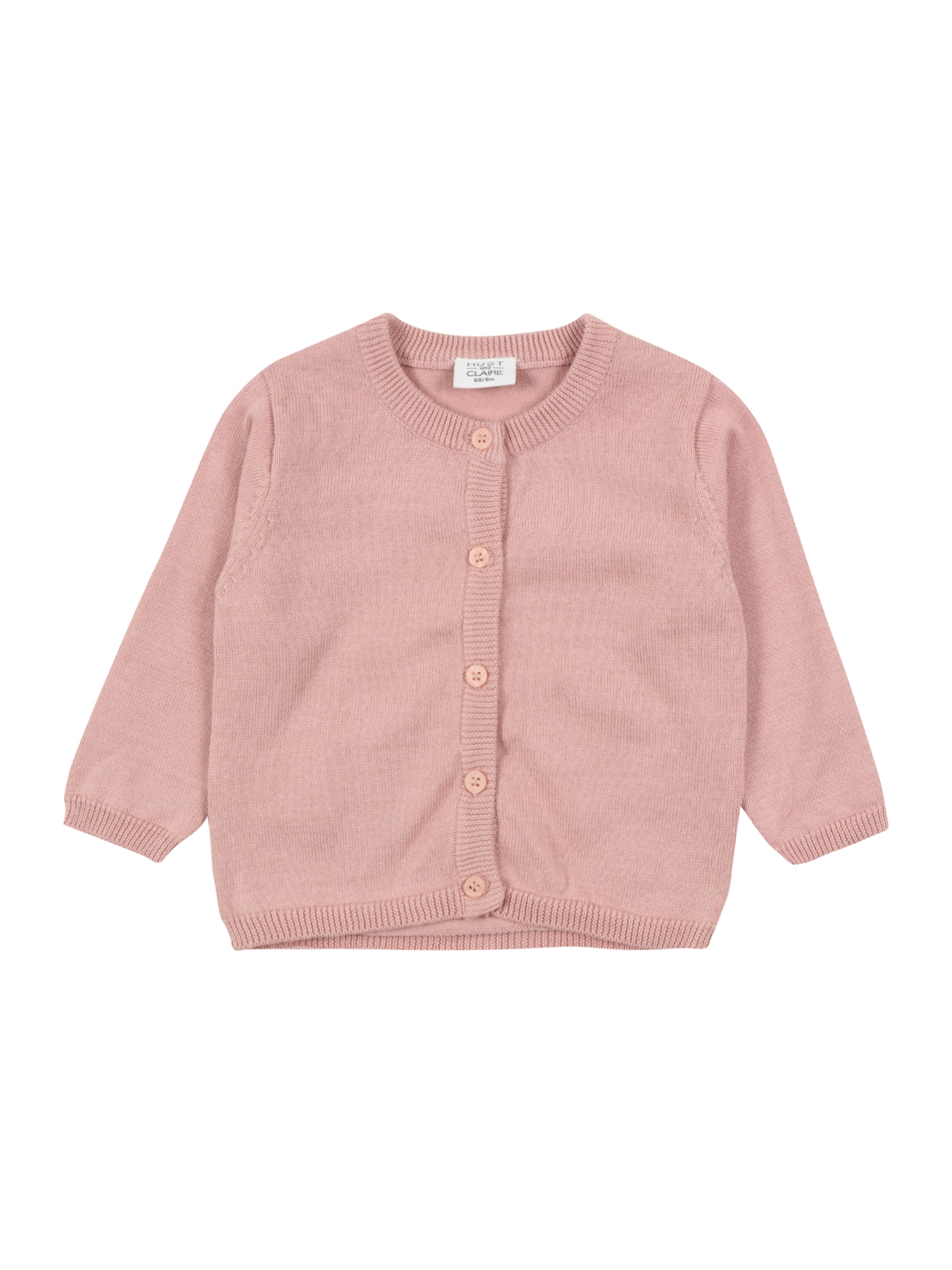 Hust &amp; Claire Kardigan &#x27;Claire&#x27; w kolorze różowy: przód