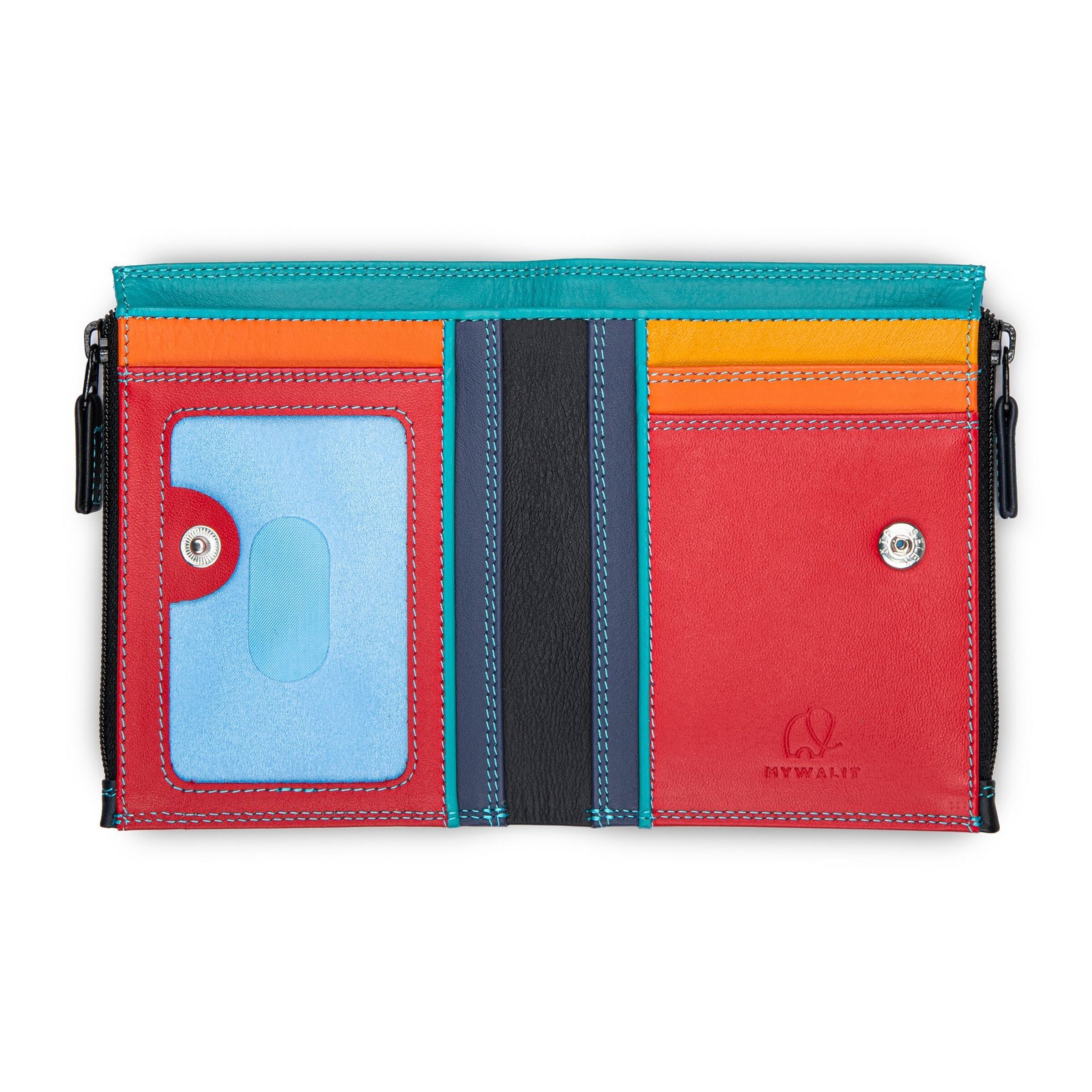 mywalit Wallet in Black