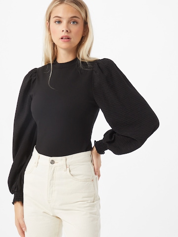 ABOUT YOU Blouse 'Alena' in Black: front