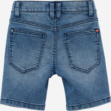 s.Oliver Slimfit Jeans 'Brad' in Blauw