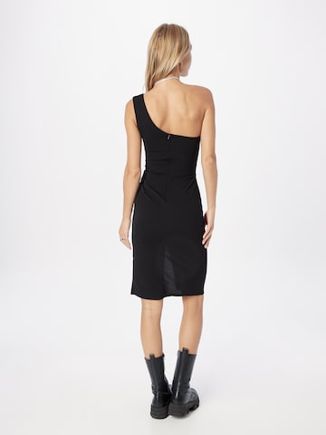 Robe de cocktail 'GIGI' WAL G. en noir