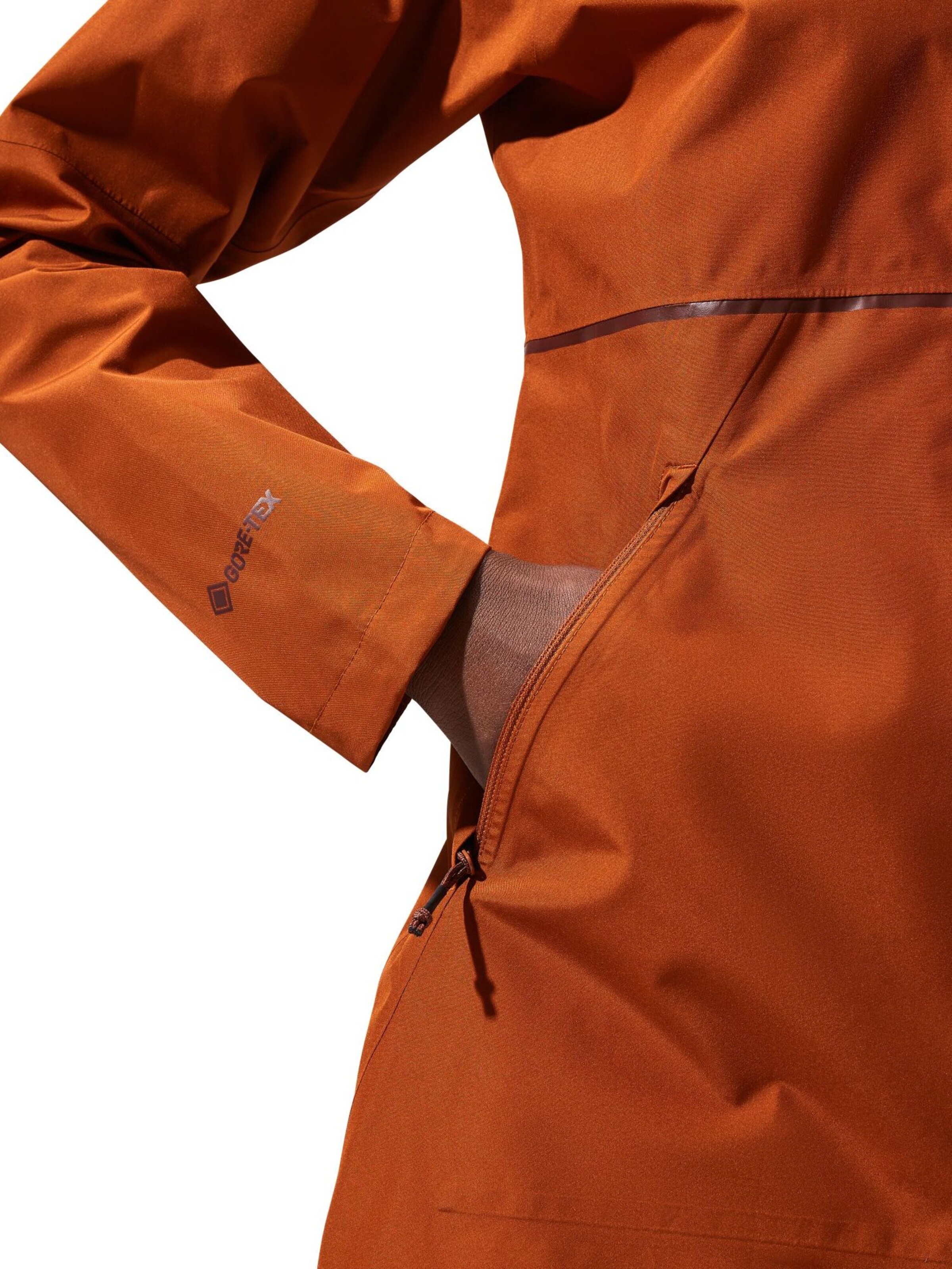 Berghaus Performance Jacket in Brown