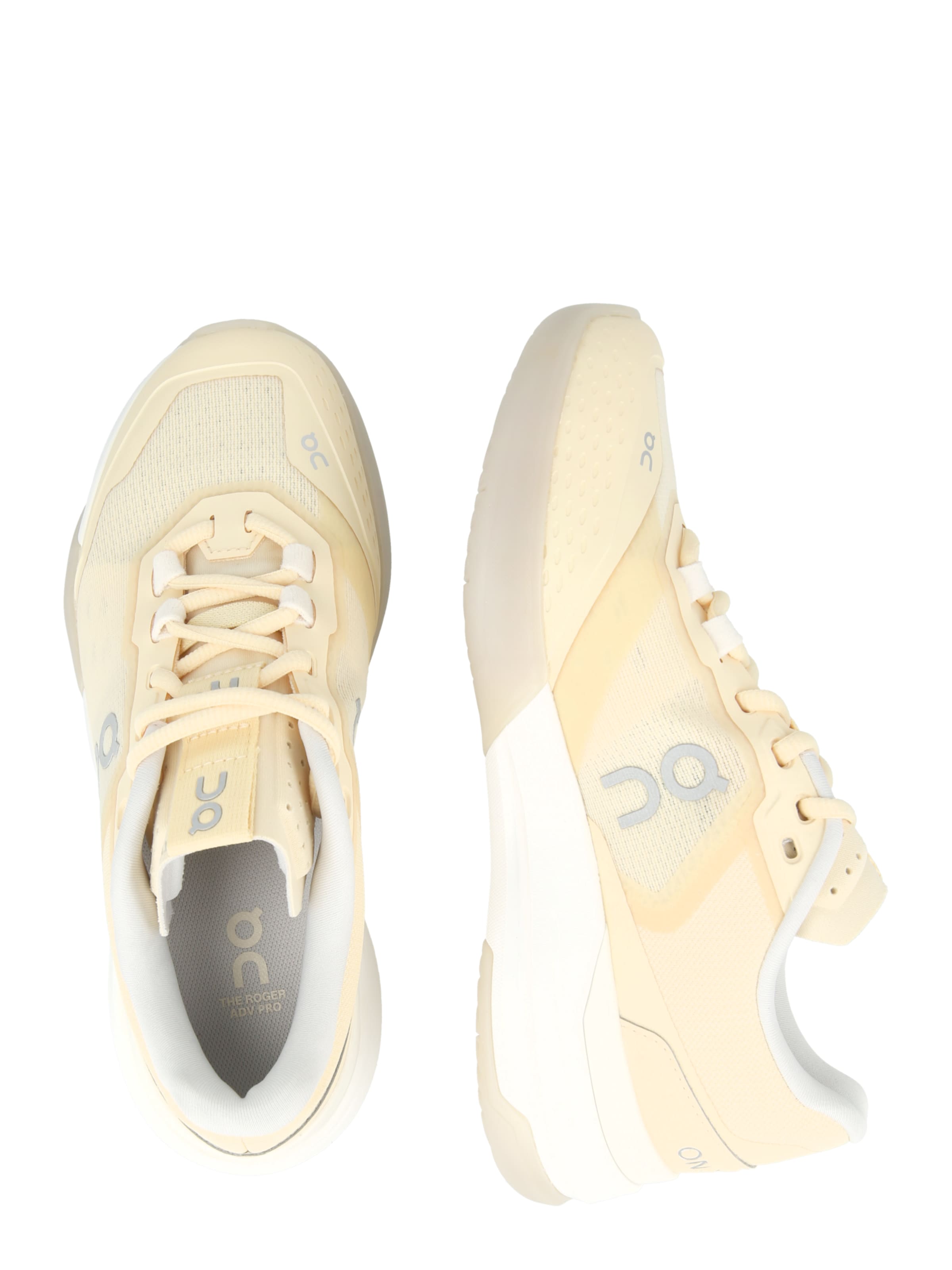 On Juoksukengät 'THE ROGER ADV Pro' värissä beige